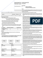 Auto-Debit Arrangement Enrollment Form