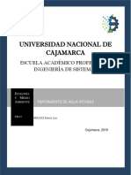 Informe Sedacaj