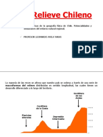 Geografia Fisica de Chile