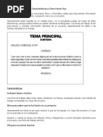 Ficha de Trabajo