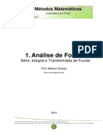 Análise de Fourier