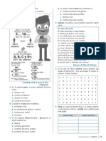 Palabra Lexema y Morfema