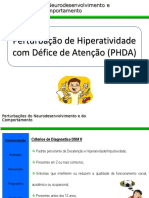 PHDA Apresentacao