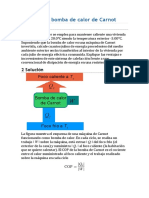 Ejemplos Diversos de Ciclos de Carnot