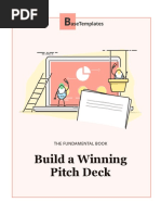 Build A Winning Pitch Deck: The Fundamental Book