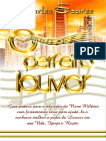 Livro O Perfeito Louvor - Charles Soares