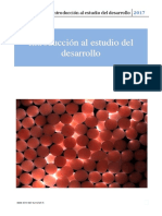 Introducción Al Estudio Del Desarrollo 2017 PDF