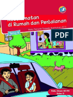 Tematik 8 Keselamatan Di Rumah Dan Perjalanan Siswa