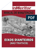 Eixos Dianteiros Meritor PDF