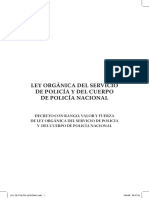 Curso Inicial para Oficiales de Seguridad Aeroportuaria