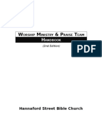 HSBC Praise Team Handbook - 2nd Ed.