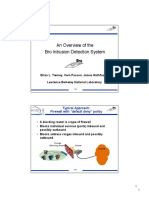 An Overview of The Bro Intrusion Detection System: Brian L. Tierney, Vern Paxson, James Rothfuss