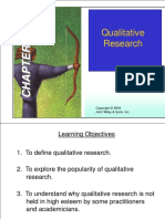 Qualitative Research: John Wiley & Sons, Inc