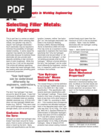 Welding Key Concepts