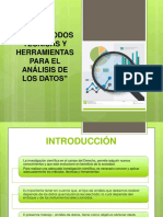 Los Métodos Tecnicas y Herramientas para El - PPTX Nuevo