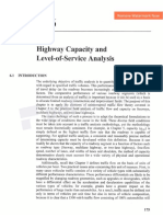 Capacity and LOS - Part1 PDF