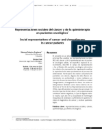 Didier Fassin-ENTRE LAS POLÍTICAS DE LO VIVIENTE Y LAS POLÍTICAS DE LA VIDA. Hacia Una Antropología de La Salud