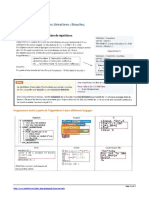 Algorithmes Structures Iteratives