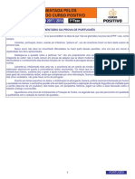 01 A 12 - PORTUGUES UFPR 2018-1a Fase PDF