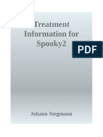 Treatment Information For Spooky2 - Johann Stegmann - Rife