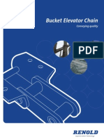 Bucket Elevator Chain