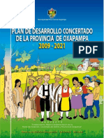 Plan de Desarrollo Concertado de La Provincia de Oxapampa