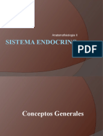 Disertación Sistema Endocrino