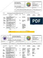 Procedure Manual For Qms and Iso 9001:2015: One Deped One Pampanga