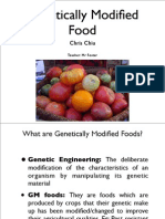 Genetically Modified Foods PDF