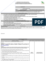 Secuencia Didactica de Habilidad Matematica Espacio y Forma PDF