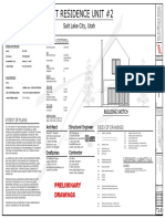 Hoyt Residence Unit #2: Building Information