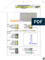Retaining Wall Final