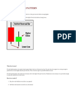 Reversal Bar Pattern: What Does It Look Like?