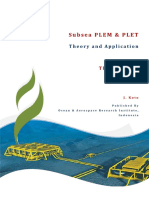 Subsea PLEM & PLET - Theory & Application PDF