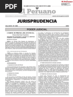 CASACIÓN #244-2016-La Libertad - Excepción de Naturaleza de Juicio de Proceso Común A Proceso Inmediato - / PARIONA ABOGADOS