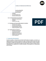 Pruebas en Subestaciónes Eléctricas