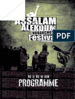 Prog Assalam Aleko Um 2014