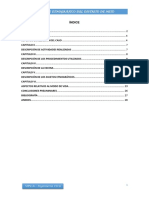 Informe Etnográfico Del Distrito de Mito