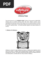 Lifebuoy Soap