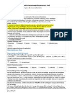 06 Student Response Tools Lesson Idea Template