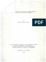 Olsen, Scott Anthony-Pythagorean Plato and The Golden Section Sacred Geometry (Dissertation) (1983) PDF