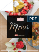 Menu 2018 Web