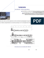 Ficha T. Volvo b10m B7R, B12B, B10M y B10R Volvo