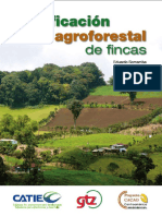 Planificación Agroforestal de Fincas.