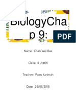 Biologycha P9: Endangere D: Ecosytem