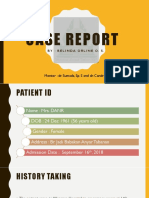 Case Report Meningitis