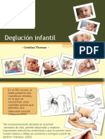 Deglución Infantil