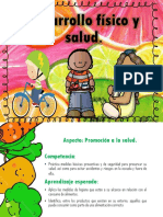 Proyecto Alimentación Saludable