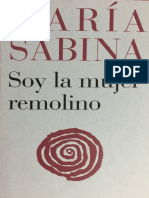 María Sabina. Soy La Mujer Remolino