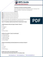 TOP 50 Input Output Questions